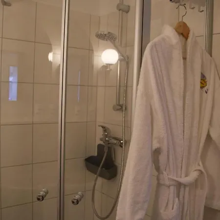 Inselblume 65 - Am Meer, Blick Zum Yachthafen Feriehus Burgtiefe auf Fehmarn