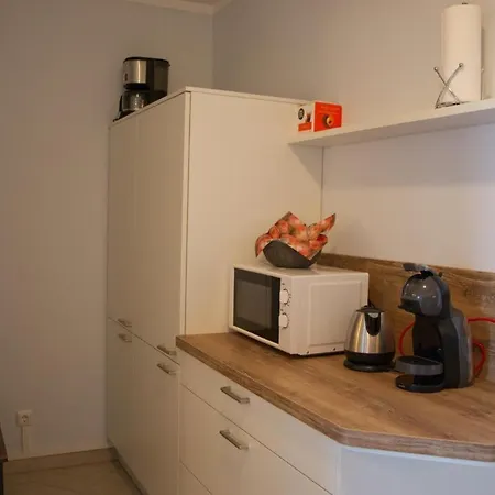 Inselblume 65 - Am Meer, Blick Zum Yachthafen Feriehus *