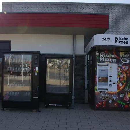 Feriehus Inselblume 65 - Am Meer, Blick Zum Yachthafen